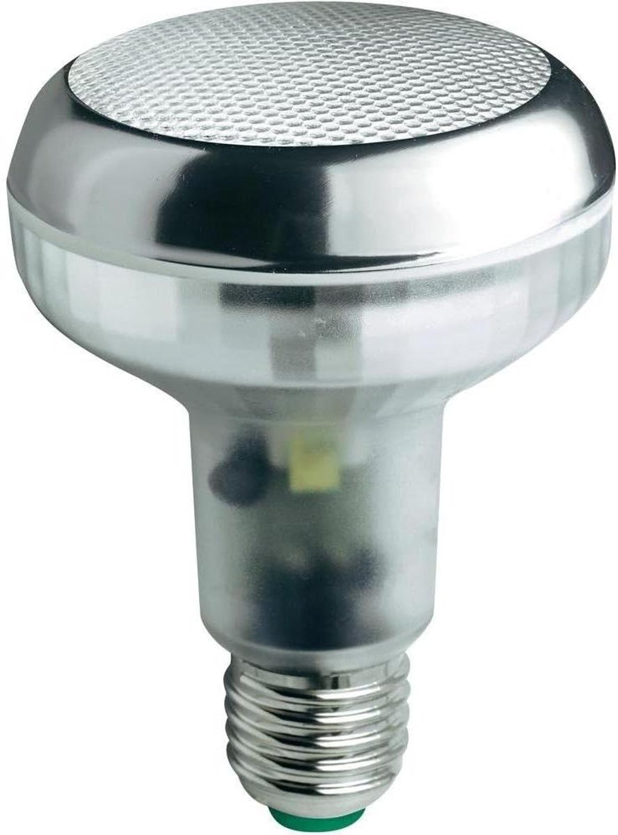 Spaarlamp R63 - Reflector lamp - Sfeerverlichting thuis - Energiezuinig licht - 13 Watt - Warmwit