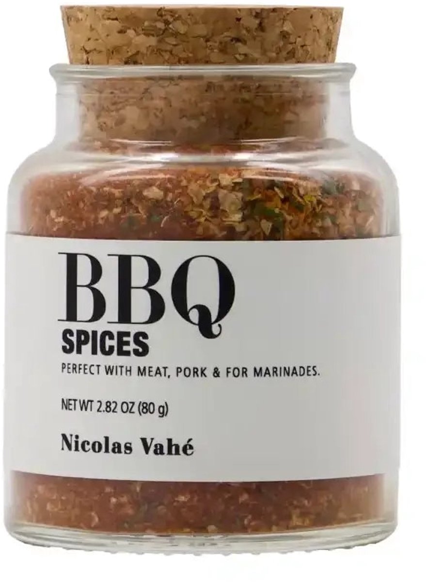 Nicolas Vahe Kruidenmix BBQ 80 g
