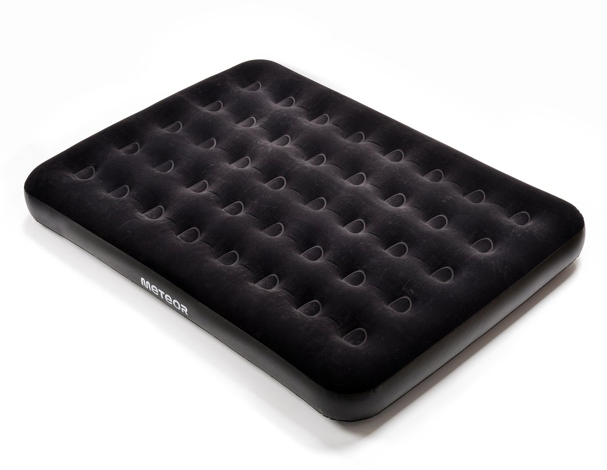 Meteor Dubbel - Velours Matras - 140x200 cm, Zacht, Comfortabel