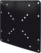 VESA-adapter VESA 50, 75 en 100 (beugel) naar VESA 200/100 en 200 (scherm) / zwart