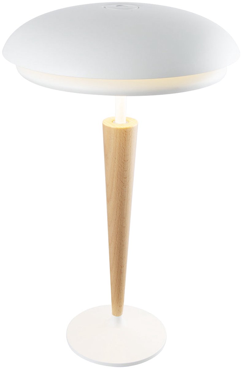Draadloze tafellamp H36CM LAPIS