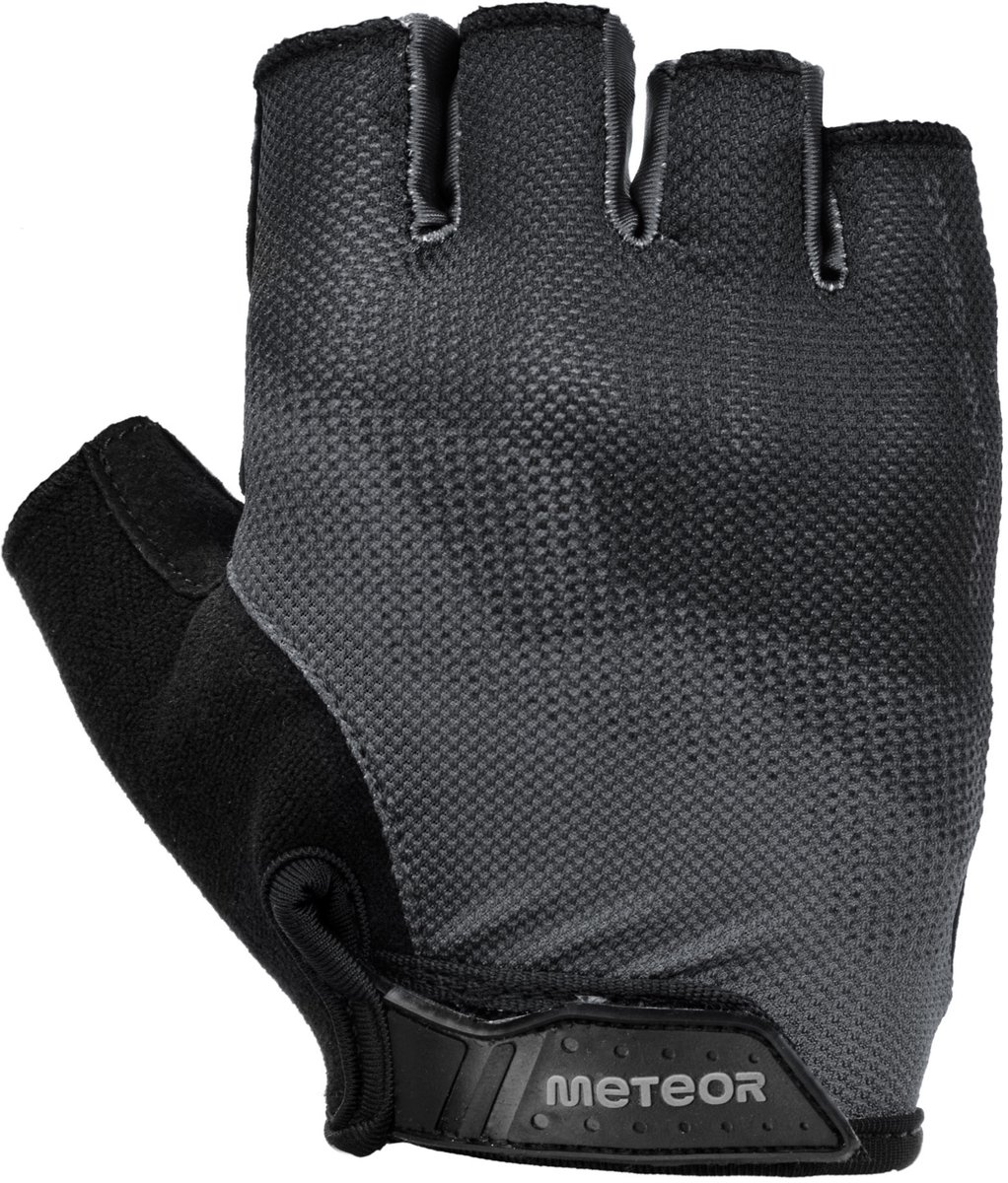 Meteor MX20 - Fietshandschoenen - Maat L, Zwart