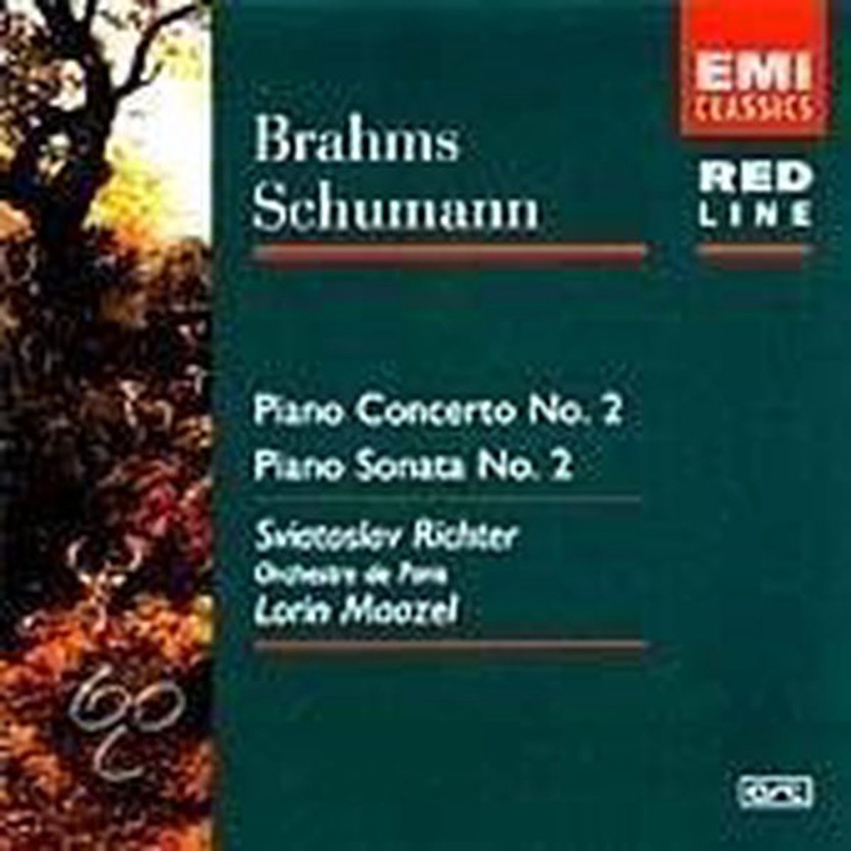 Piano Concerto No.2/Piano