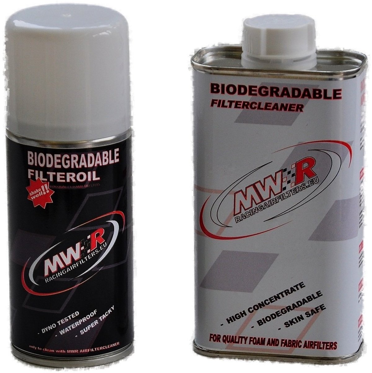 MWR MWR 150ml Biodegradable Airfilter Spraycan / 250ml Biodegradable