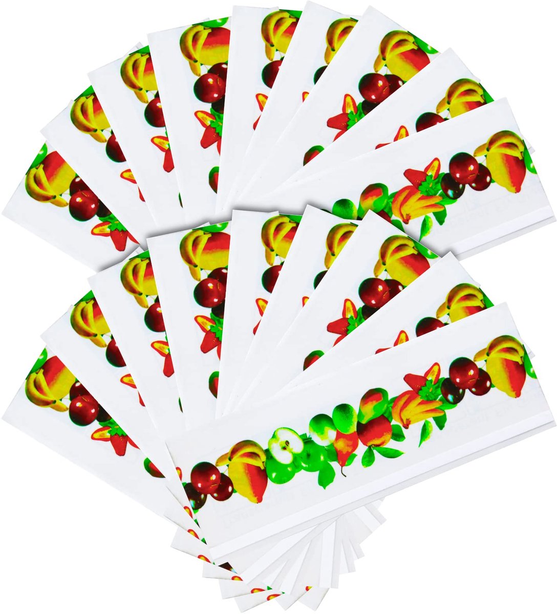 Dailygoods - 20 Stuks Vliegenvallen voor Ramen - Effectieve Insectenbestrijding