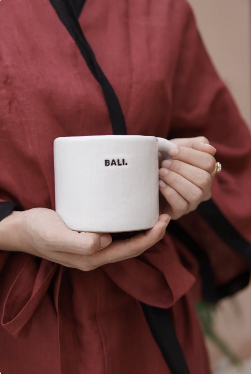 Bali Mug Bali
