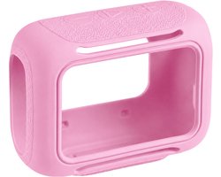 YONO Case geschikt voor JBL Go 5 - Siliconen - Hoesje - Roze