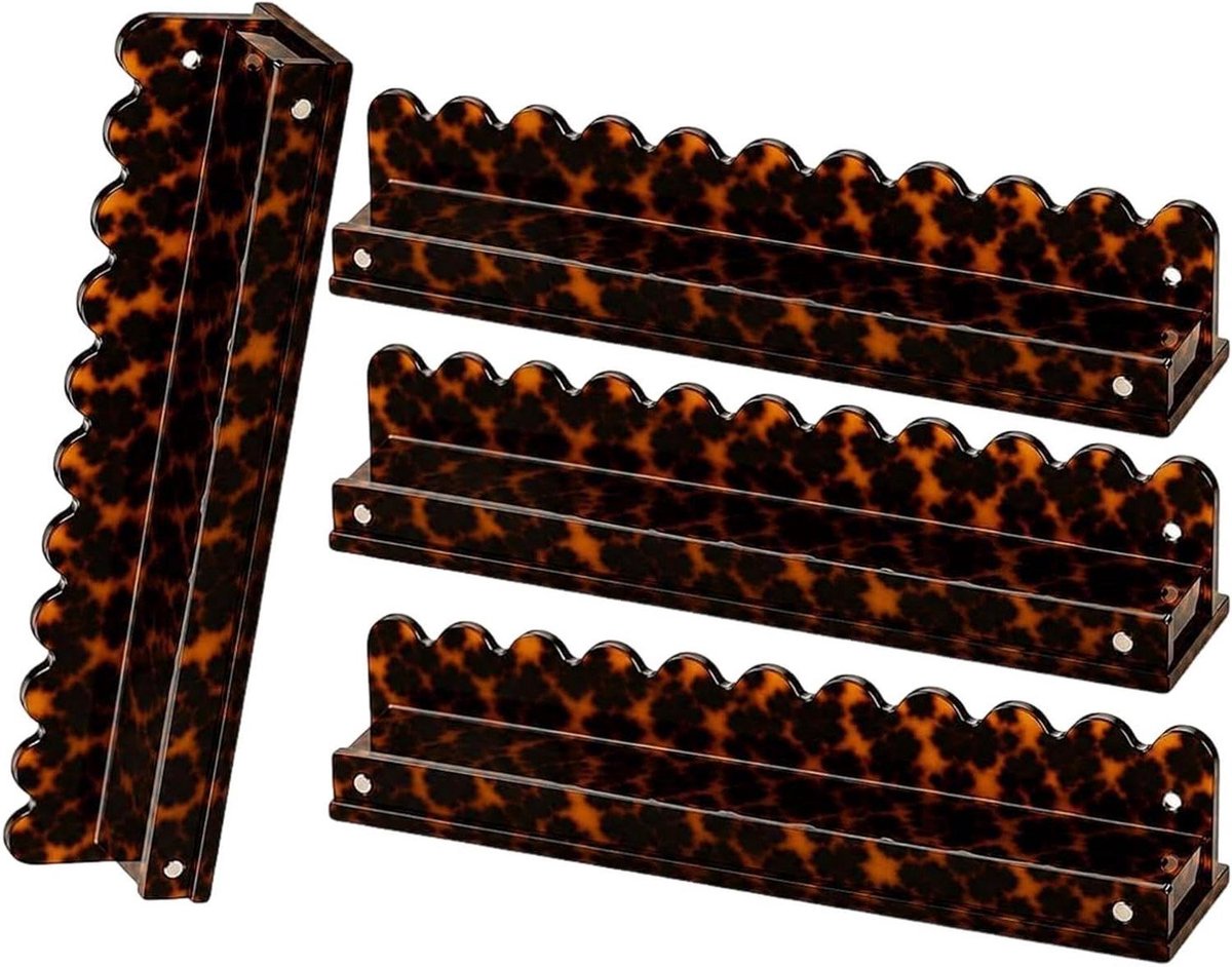 Magnetische Mahjong Houders - Mahjong Bakken Mahjong Racks - Gezellig Spelen - Anti-Kantel Ontwerp - 4 Stuks - Niet gespecificeerd