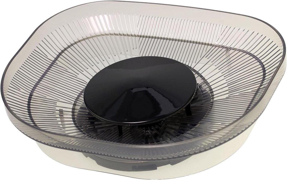Bonenhouder - Reserveonderdeel - Koffiezetapparaat Onderhoud - Origineel Reserveonderdeel - 283 Gram - Zwart