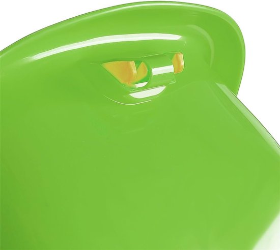 Babyschommel 3-in-1 - Kinderschommel Peuterstoel - Buiten Spelen - Afneembare T-stang - 42 x 35 x 36.5 cm - Groen — afbeelding 5