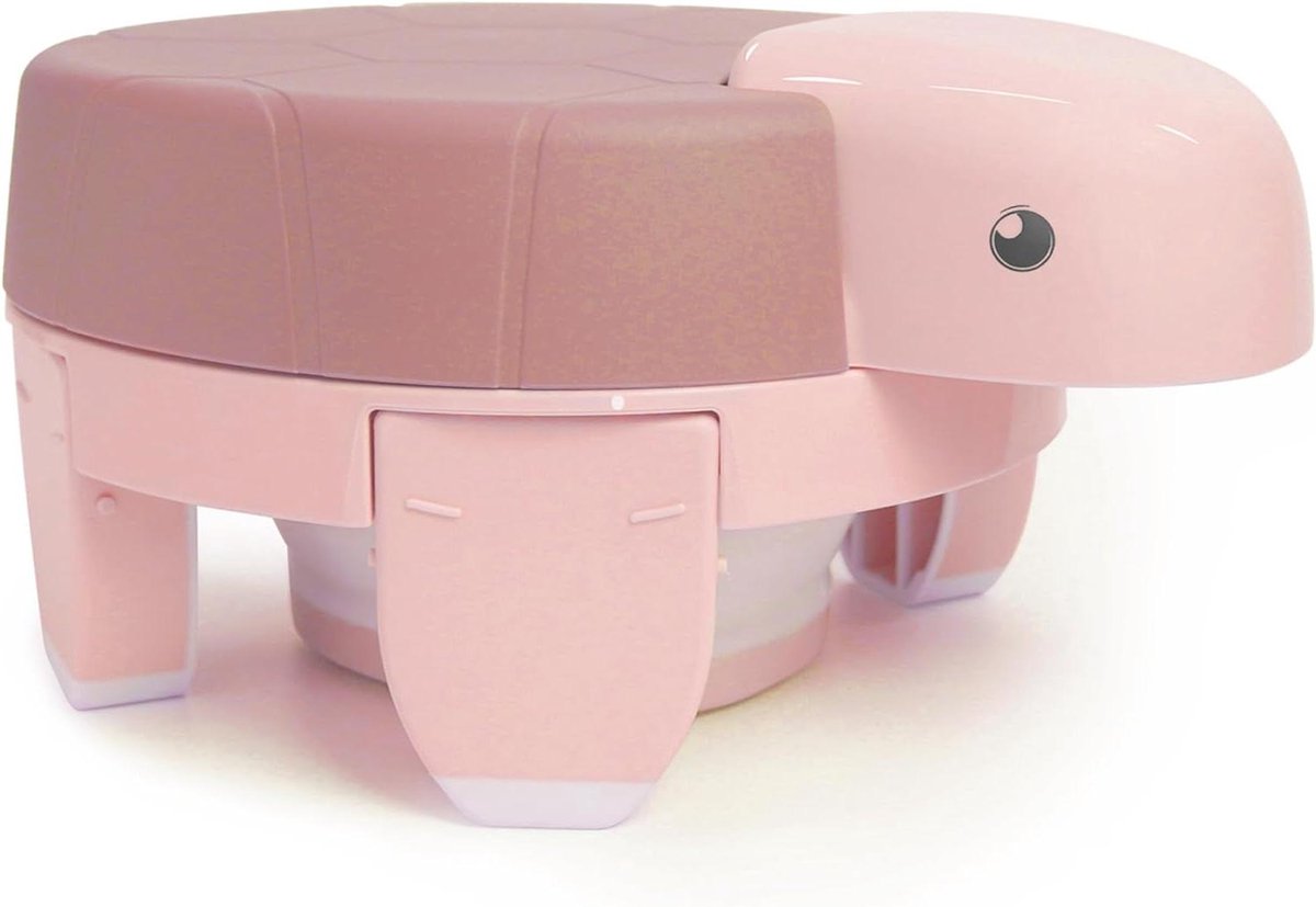 Draagbaar Potje - Reistoilet Kinderen - Zindelijkheidstraining Onderweg - 3-in-1 Multifunctioneel - 33 x 25 x 10 cm - Stijl 2