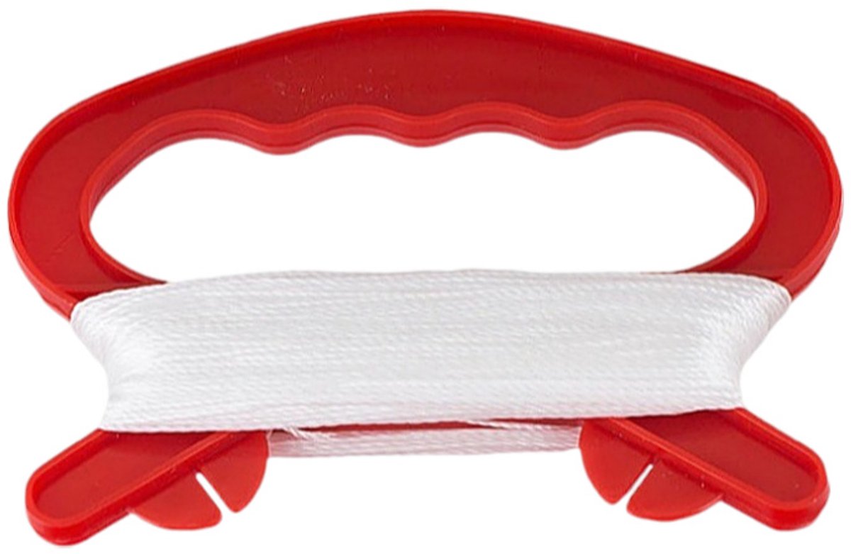 Deze 3-delige set van 100 meter vliegerlijn (met oproller) is een multifunctionele vliegerlijn die geschikt is voor zowel beginners als ervaren vliegeraars en perfect is voor groepsactiviteiten in de buitenlucht,rood,100M