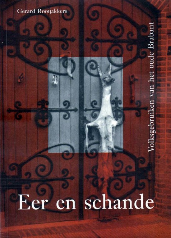 Eer en schande