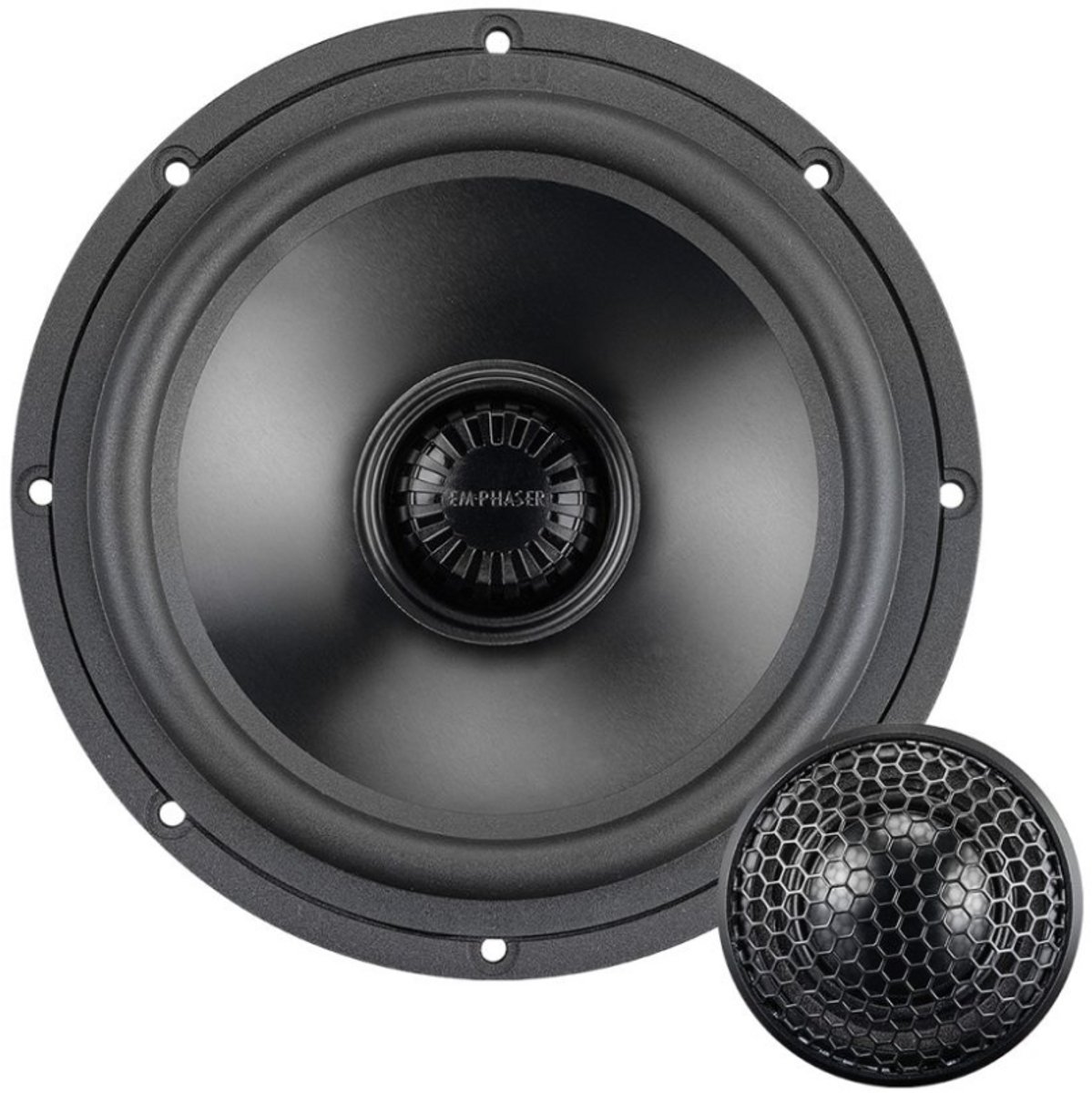 Emphaser ECP-M6X - 16.5cm componenten speakerset