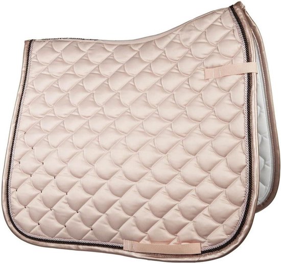 Zadeldek - Paardendekje Zadel - Paardrijden Comfort - Snelle Vochtopname - 47 x 31 cm - Roze Zadeldek - Paardendekje Zadel - Paardrijden Comfort - Snelle Vochtopname - 47 x 31 cm - Roze