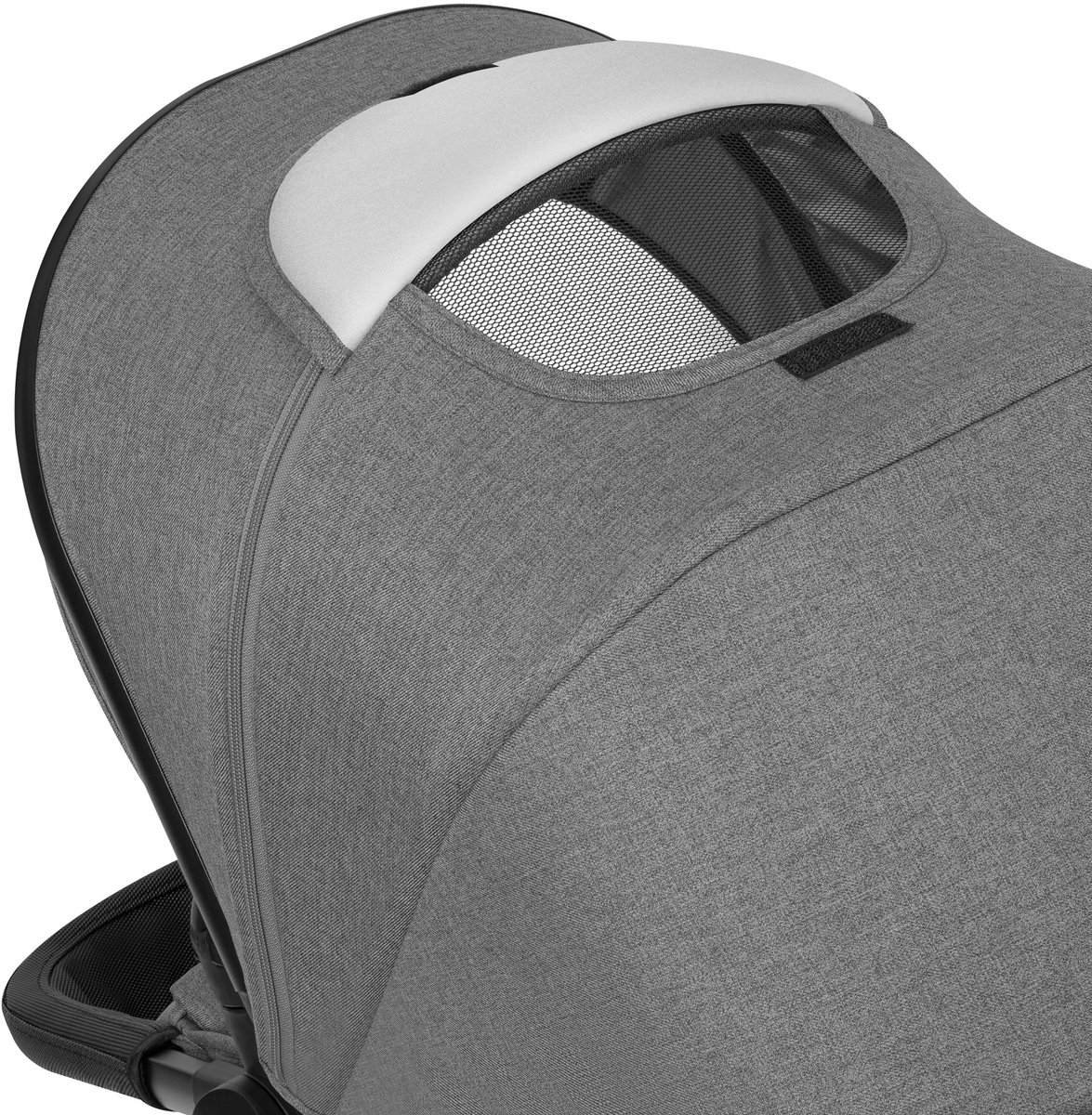 Lionelo Bianka Kinderwagen 3 in 1 – Reiswieg, Wandelwagen & Autostoel – Compact Opvouwbaar – Omkeerbare Zitting – Luchtbanden met Vering – XXL UPF50+ Capuchon – 0-22 kg – Complete Accessoireset - Astrid i-Size Lite Autostoel thumbnail 2