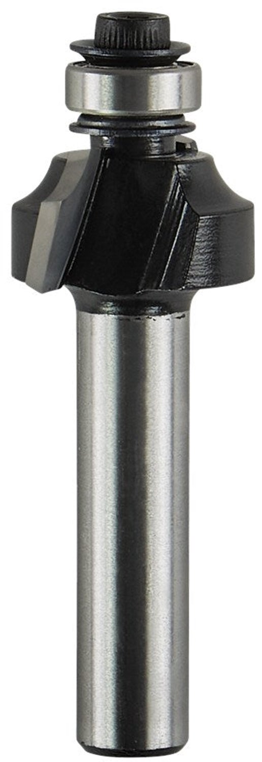 Makita 19,05x9,53mm Kwartrondfrees r=3,18 S8 - D-68591