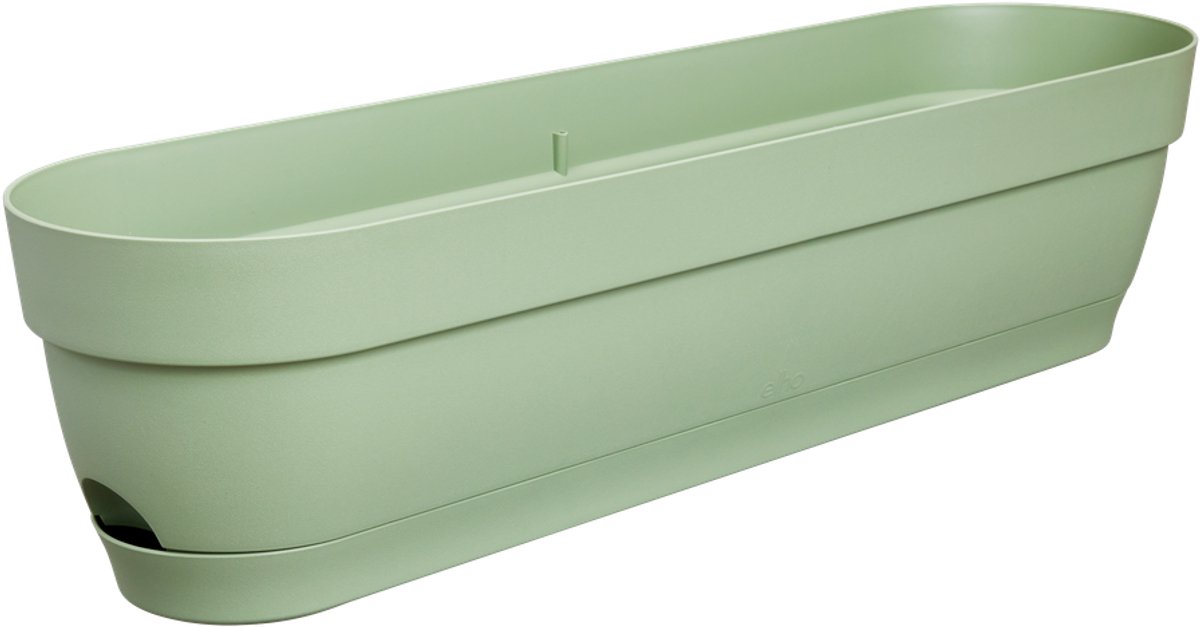 Elho Vibia Campana Balcony Planter 70 - Planter for Balcony