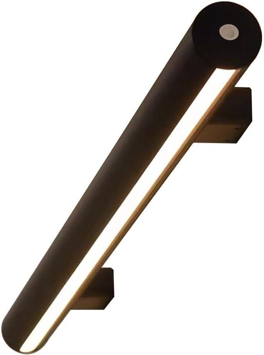 Led Trapleuning - Verlichte Balustrade - Veiligheid Verhogen - Geïntegreerde Sensor - 120 cm - Aluminium