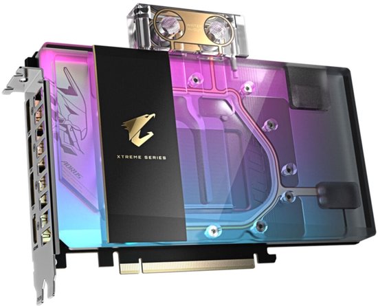 Gigabyte GeForce RTX 5080 AORUSXTREME WATERFORCE WB 16 GB (5/8)