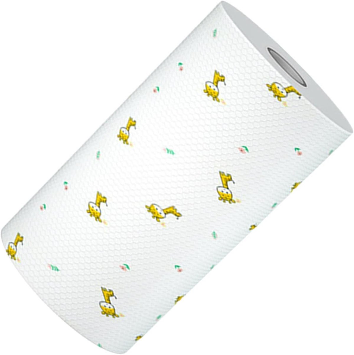 Herbruikbare Keukenrollen - Wasbare handdoeken huishoudservetten - Keuken schoonmaken - Sterk absorberend materiaal - 20 x 12 x 12 cm