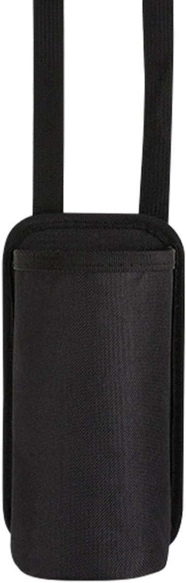 Brandblusser Tas Auto - Houder Organizer - Veilig Reizen - Multifunctioneel Ontwerp - 26 x 16.5 x 4.9 cm - Zwart