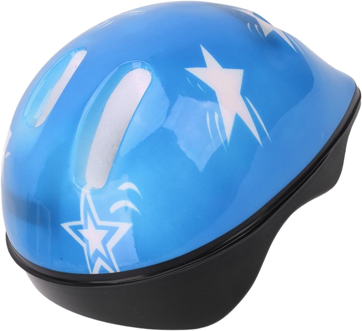 Kinder Fietshelm - Kinderhelm Fietsen - Veilige Sport - Verstelbare Ventilatie - 5-14 Jaar - Blauw