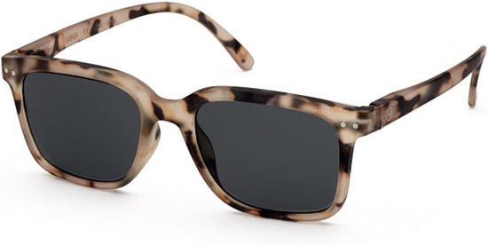 Zonnebril - Zonnebril Dames - Bescherming Tegen Zon - Lichtgewicht Frame - One Size - Licht Schildpad — afbeelding 3