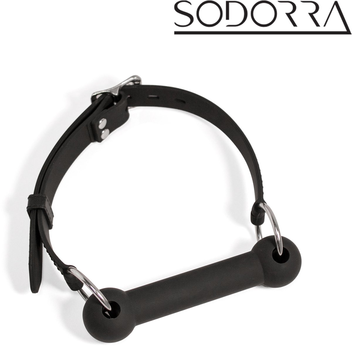 SODORRA Silicone Bit Gag
