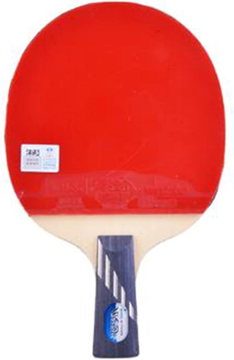 Tafeltennisbatjes - Pingpongrackets - Aanvallend Spelen - 5 Hout 2 Carbon - Korte Handgreep - Niet gespecificeerd
