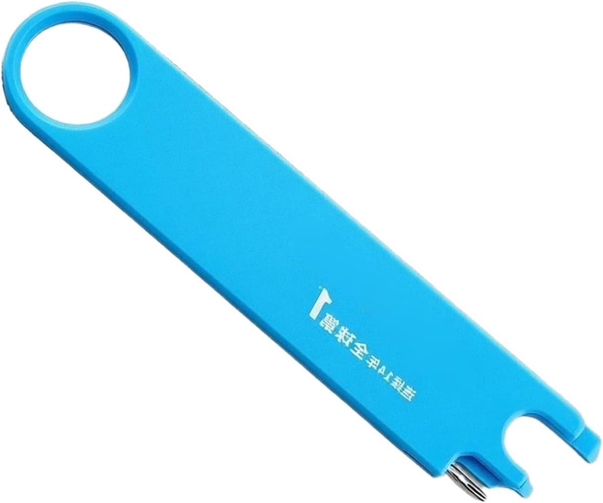 Naaldinrijger Naaimachine - Draad Inrijger - Naaien Vereenvoudigen - Robuuste ABS Constructie - 13.2 cm - Niet gespecificeerd