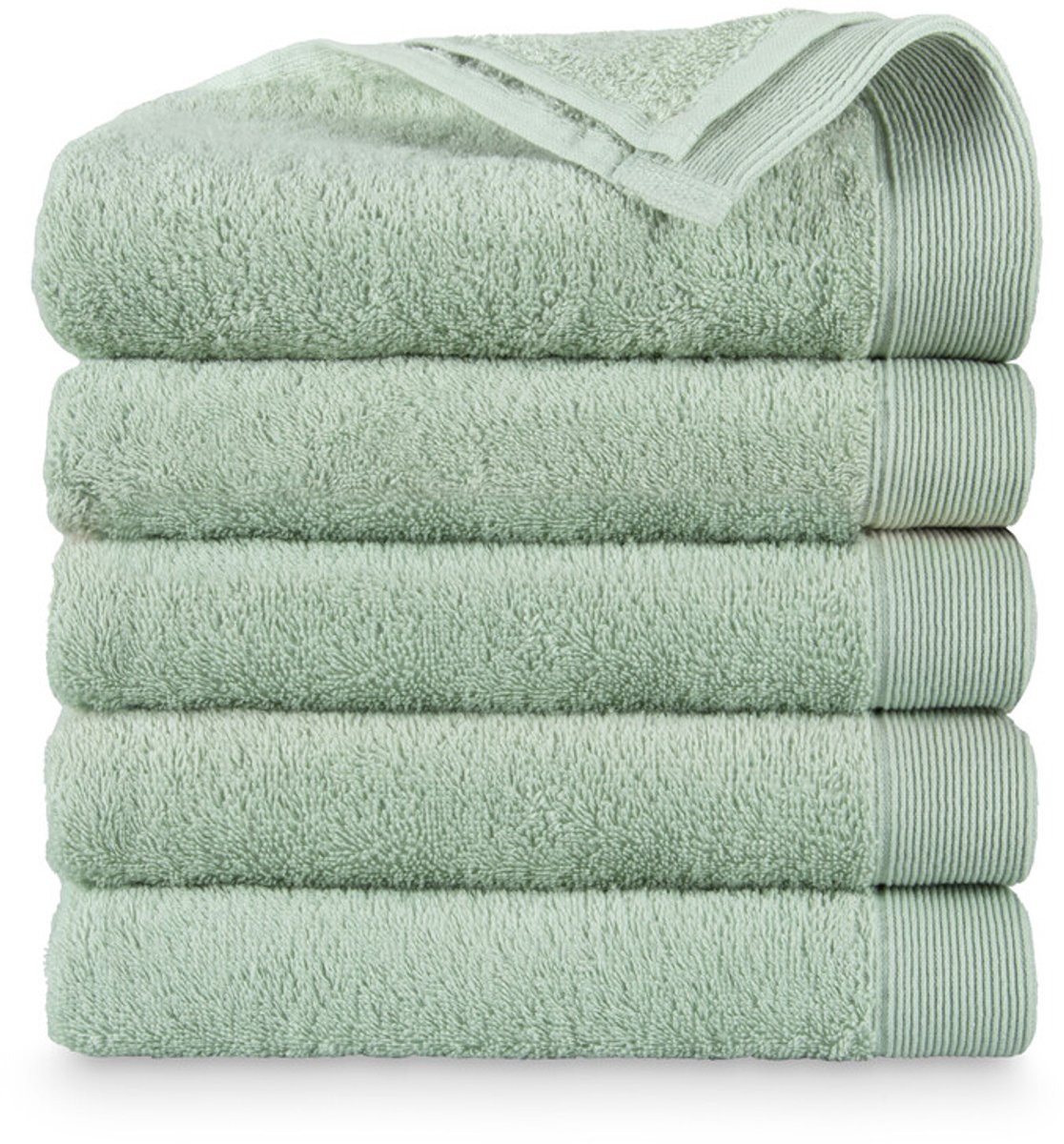 Brabantia Baddoek Brabantia - - Jade - 100% Katoen (BCI)