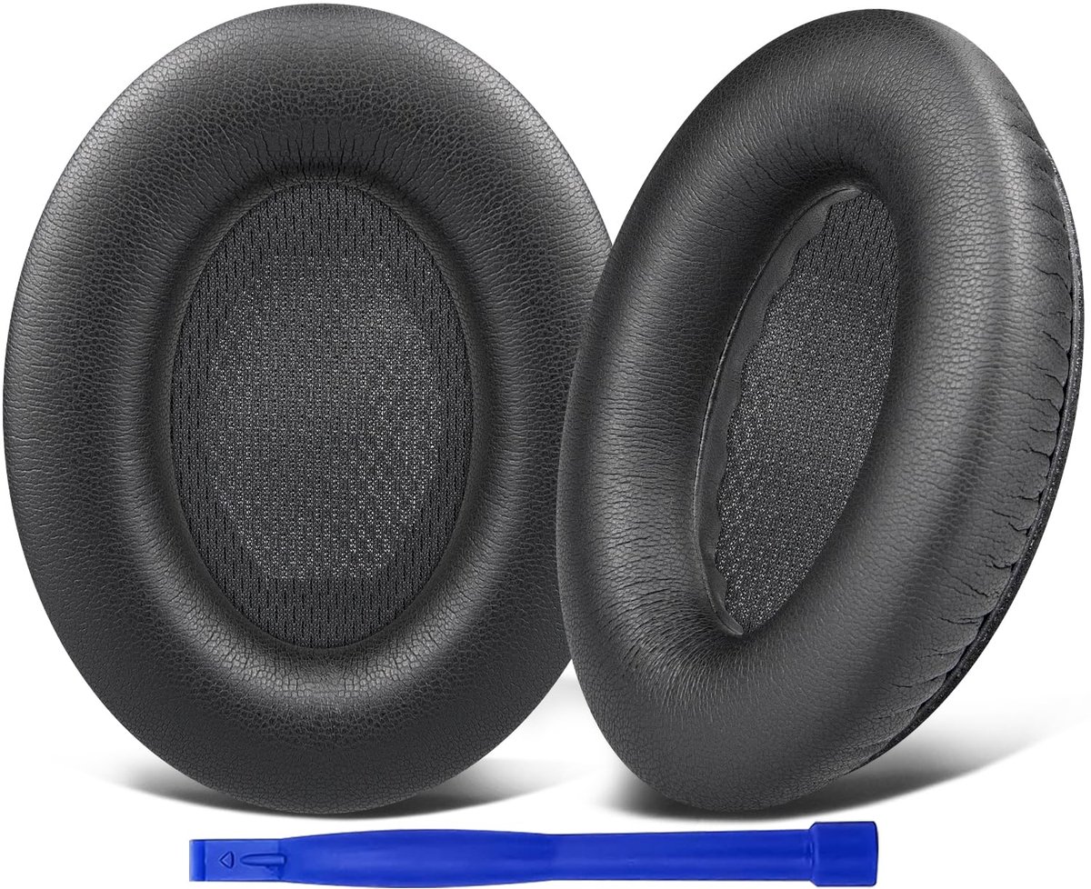Dailygoods - Vervangende Oorkussens voor Bose Hoofdtelefoons - Comfortabel en Duurzaam