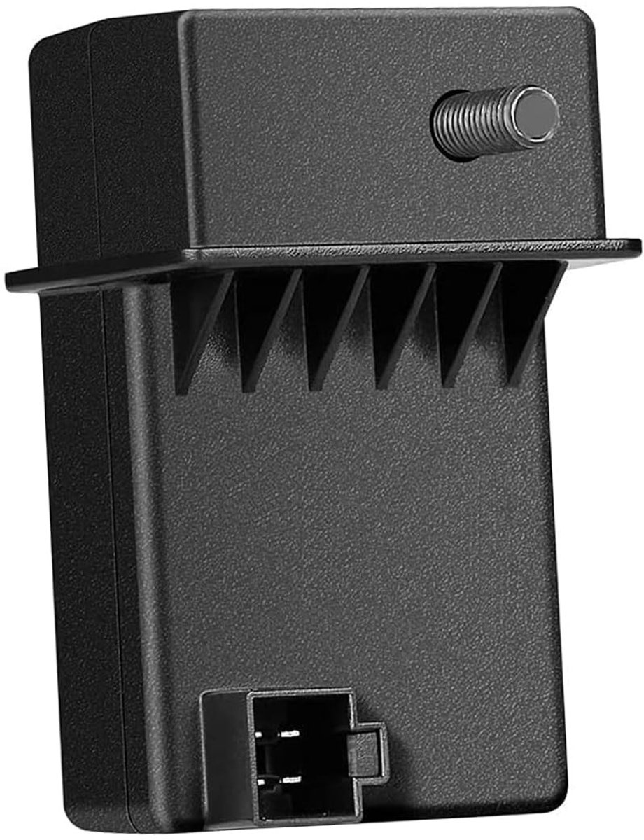 Dailygoods- ELV Emulator Hoge Betrouwbaarheid - Compatibel met W204/W207/W211 - Eenvoudige Installatie - Kunststof - 9,5 mm - Stabiele Prestaties - Auto Emulator