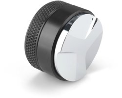 Dailygoods - 53 mm Leveler voor Espresso - Koffiedistributeur van Roestvrij Staal