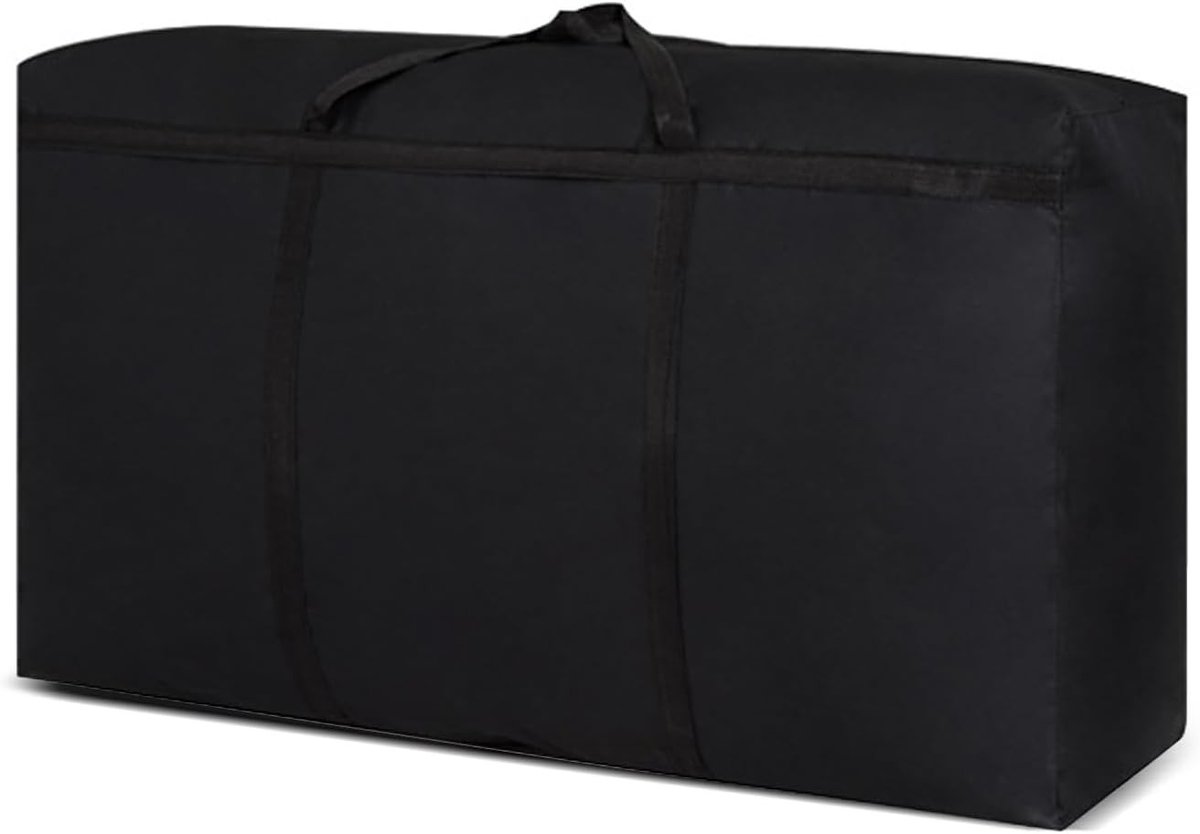 Extra grote opbergzak 120 liter van Oxford stof, ideaal voor beddengoed, dekens en kleding