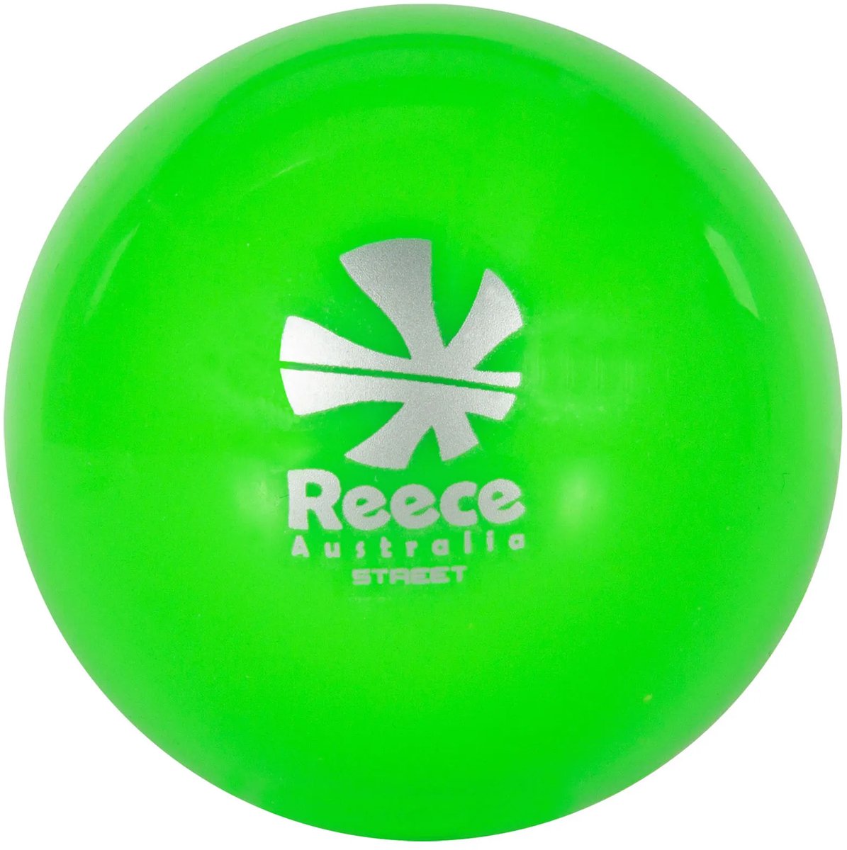 Hockeyballen glad - reject - geel - 12 stuks