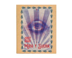 Kitch Kitchen Kitsch Royale A5 Agenda 2027 Eye