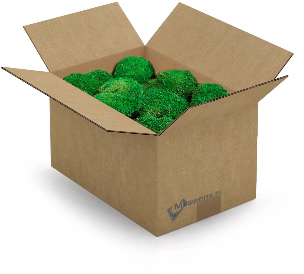 Moswens - 1,3 KG - Doos Los Mos - Bolmos