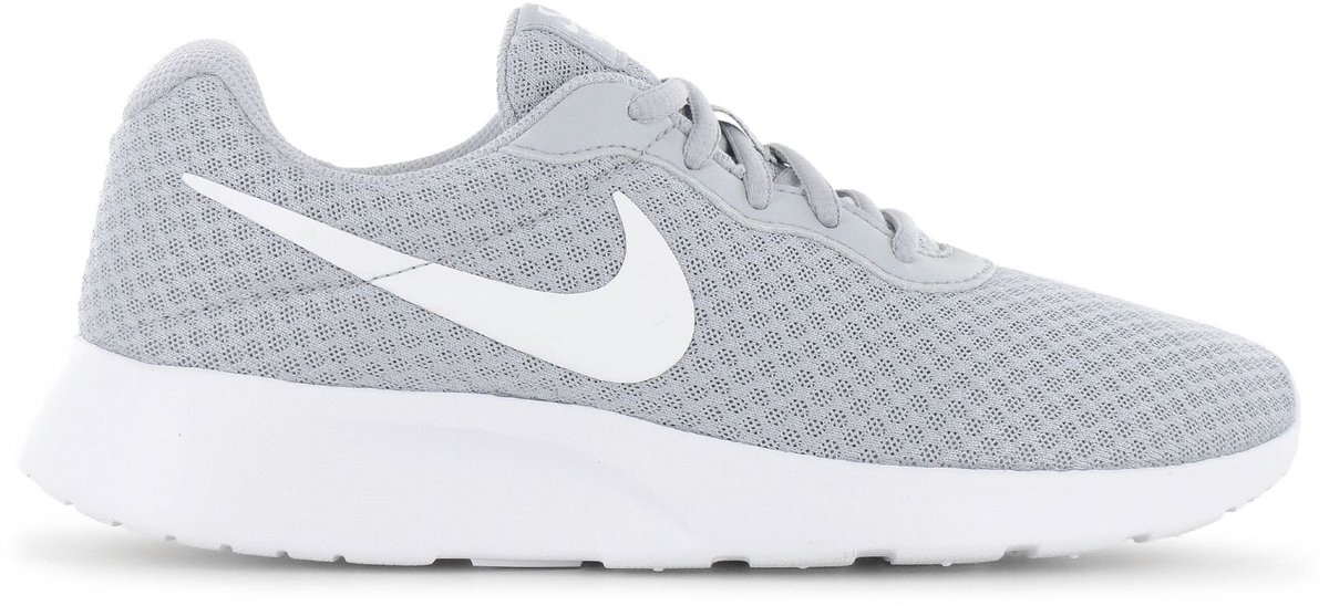 Nike Tanjun Dames Sneakers Schoenen DJ6257-003 Grijs