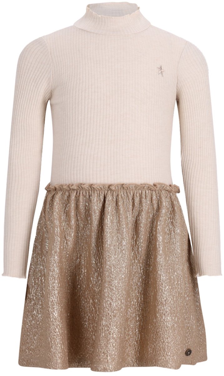 Like Flo F608-5807 Meisjes Jurk - Maat 134