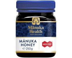 Manukahoning MGO 100+ - 250g - Manuka Health