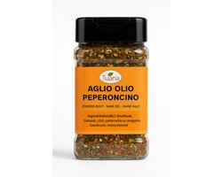 Tuana Kruiden - Aglio Olio Peperoncino Kruidenmix - 320g - Tuanashop - GP-A-0008