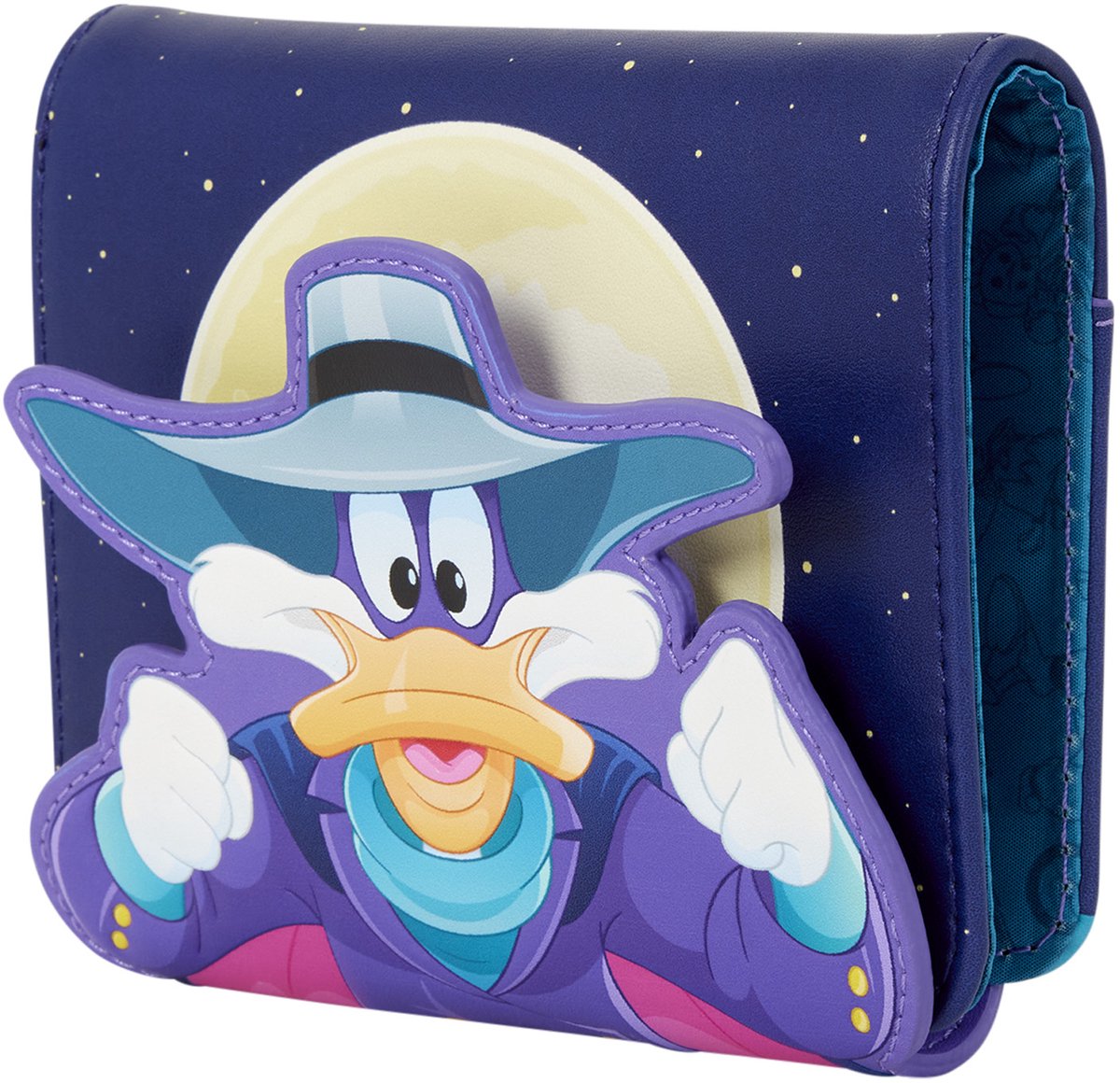 Disney Loungefly - Darkwing Duck Portemonnee