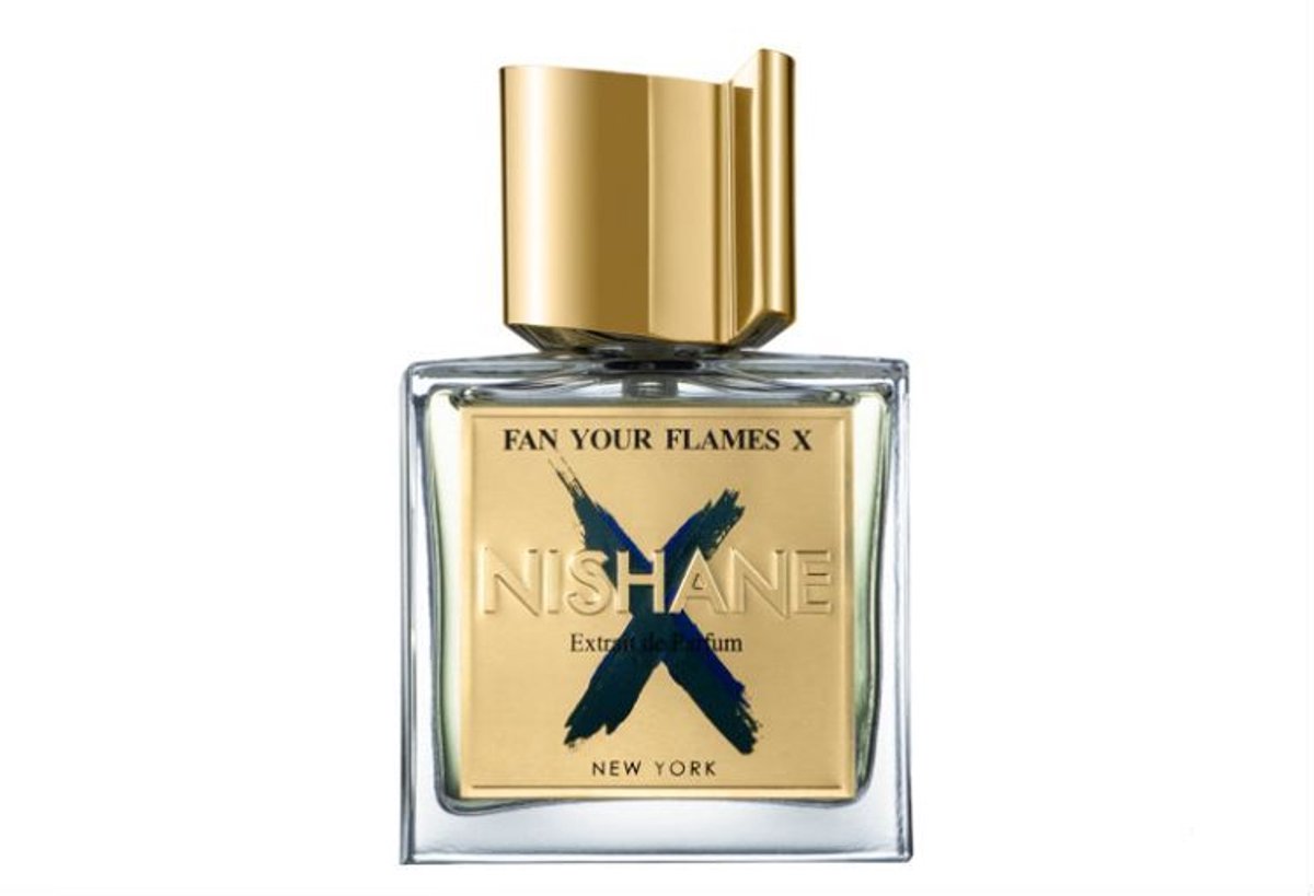 Nishane Fan Your Flames X Extrait De Parfum 15ml