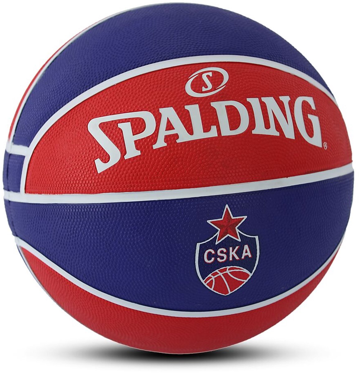 Rubberen Basketbal EL TEAM 2018