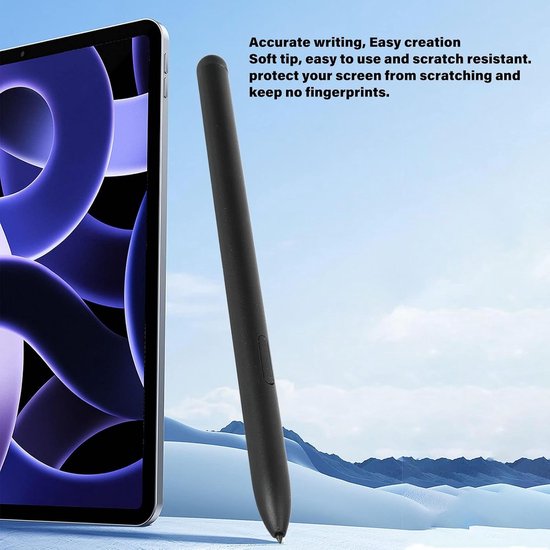 S8 S7 S Pen Vervanging voor Tab S8 S8 Plus S8 Ultra Tab S7 S7 Plus, Vervangende Stylus Pen voor , 4096 Level, Geschenken — afbeelding 3