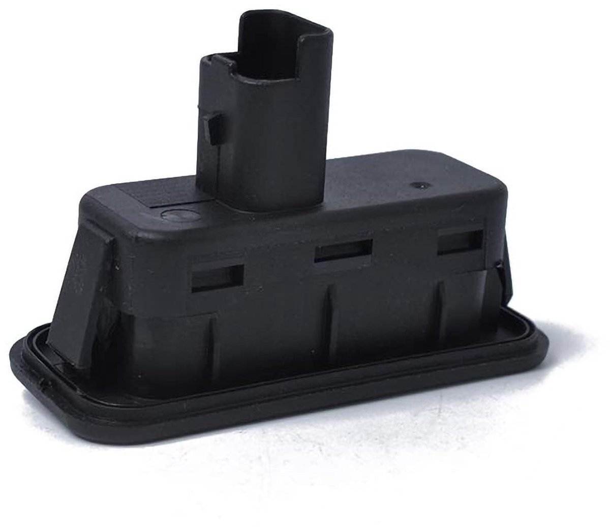 Schakelknopbediening voor kofferbakopening, compatibel met Renault Captur Clio 3 Clio 4 Laguna 3 Megane 2 Megane 3 modus Scenic Twingo 2 Zoé 8200076256