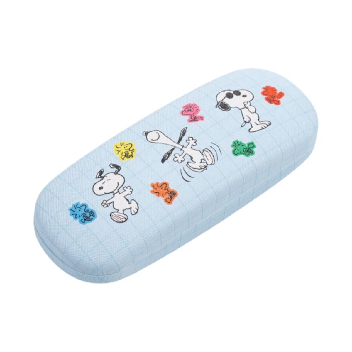 Brillenkoker Blauwe Snoopy - Puckator