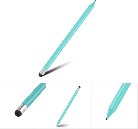 Stylus pen for touchscreen Stylus Touch Pen, Universeel Styluspotlood, Vervangend Capacitief Touchscreen Styluspenpotlood, voor Alle Touchscreens Stylets — afbeelding 3
